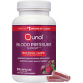 Qunol 3-in-1 Beet Roots Capsules with CoQ10, Blood Pressure Support, 60ct