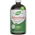 Natures Way Chlorofresh Liquid Chlorophyll front view bottle