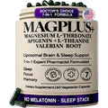 Liposomal Magnesium L-Threonate with Apigenin, L-Theanine, & Valerian Root