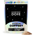 Everyday Dose Bold Medium Roast Mushroom Coffee 90mg Caffeine per serving with Grass-Fed Collagen, Chaga, Lions Mane & L-Theanine for Better Focus, Energy, Digestion, Skin, and Immunity 30 Servings