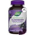 Nature's Way Sambucus Elderberry Gummies for Immune Support* Ages 4+, 60 ct