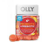 OLLY Probiotic and Prebiotic Gummy front product view