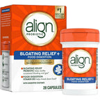 Align Probiotic Bloating Relief and Food Digestion front box view
