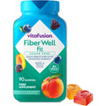 Vitafusion Fiber Well Fit Gummies front bottle view