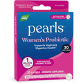 Nature's Way Women's Probiotic Pearls front box view supplement