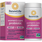 Renew Life Women's Probiotic front view packaging