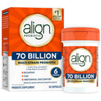 Align Probiotic 70 Billion CFU front view packaging