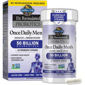 Garden of Life Dr Formulated Probiotics for Men front view bottle packaging