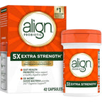 Align Extra Strength Probiotic front packaging view
