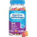 Digestive Advantage daily probiotic gummies bottle front view