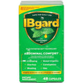 IBgard gut health supplement front box view
