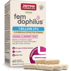 Jarrow FemDophilus Probiotics 60 Capsules front product view