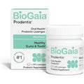 BioGaia Prodentis oral probiotics front view packaging