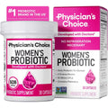 Physician's Choice Women's Probiotic front bottle view