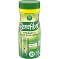 Benefiber Prebiotic Fiber Supplement Powder front view container