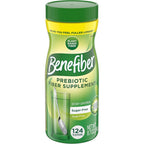 Benefiber Prebiotic Fiber Supplement Powder front view container