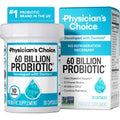 Physician's Choice Probiotics 60 Billion CFU front view packaging