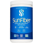 Tomorrow's Nutrition Sunfiber Prebiotic Fiber front view packaging