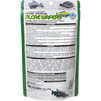 Hikari Tropical Algae Wafer Premium Sinking Fish Food For Herbivorous Bottom Feeders 250 Grams