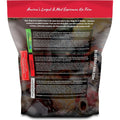 Blue Ridge Fish Hatchery Koi And Goldfish Growth Formula Food 5 Pound Large 3/16 Inch Floating Pellets