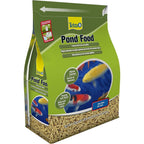 Tetra PondFood Premium Diet Koi And Goldfish Food Floating Soft Sticks 1.25 Pound