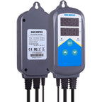 Inkbird ITC-306T Aquarium Heater Controller With Probe Thermostat For Freshwater And Saltwater Tanks Dual Time Cycle Day Night Temperature Controller