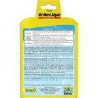 Tetra No More Algae Tablets Freshwater Aquarium Water Treatment For Algae Control 8 Count