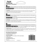 API Aquarium Pharmaceuticals 44 Hand Held Algae Pad For Acrylic Aquariums 1 Count