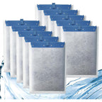 Pryitier Large Aquarium Filter Cartridge For Whisper Bio Bag Replacement Filter Pack Of Ten