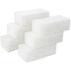 Aquaneat Six Pack Replacement Filter Sponge Pads Aquarium Foam Inserts Compatible With AquaClear Fifty Power Filters Fish Tank Media
