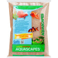 CaribSea Super Naturals Aquascape Sunset Gold 10 Pound Natural Freshwater Aquarium Substrate For Vibrant Underwater Landscapes