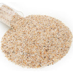 Nupick 1-3mm Coarse Sand For Plants 10 Pound Horticultural Grit For Aquariums Succulents And Cactus Soil Amendment And Decorative Vase Filler