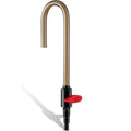Dreyoo Aquarium Water Changer Hook With Flow Switch For Hands Free Fish Tank Refilling And Draining Fits Half Inch Five Eighths And Three Fourths I...