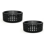 Chris's Aquatic Design Anemone Guard Compatible With Hygger Mini Wave Maker Sixteen Hundred Gallons Per Hour Aquarium Circulation Pump Protective C...