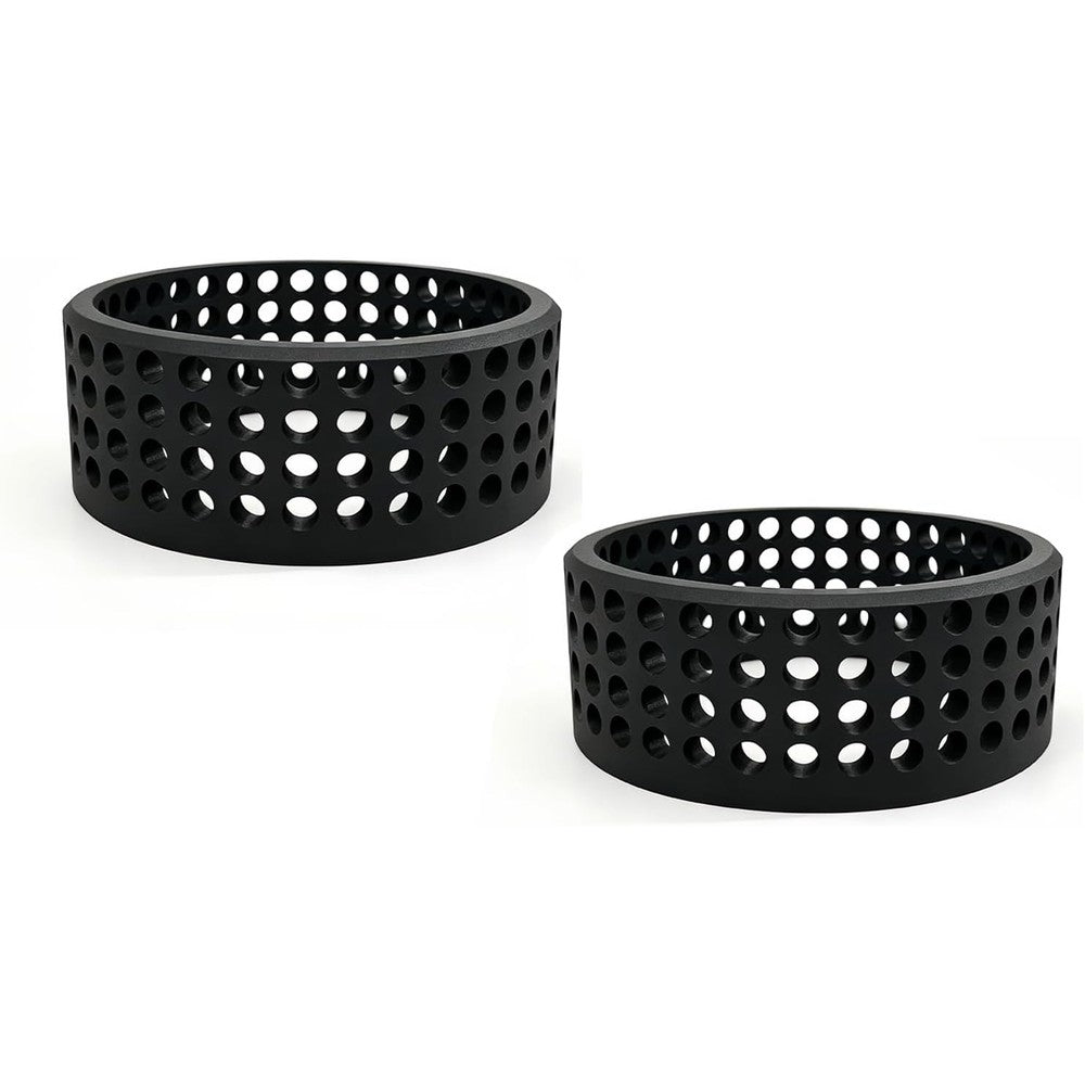 Chris's Aquatic Design Anemone Guard Compatible With Hygger Mini Wave Maker Sixteen Hundred Gallons Per Hour Aquarium Circulation Pump Protective C...