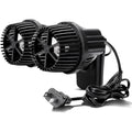 Hygger 12W Double Head Aquarium Circulation Pump 4200 Gallons Per Hour Quiet Fish Tank Wave Maker With Magnetic Base For 110 To 240 Gallon Tanks