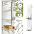 9.4 Fl Oz No Mess Bird Water Dispenser
