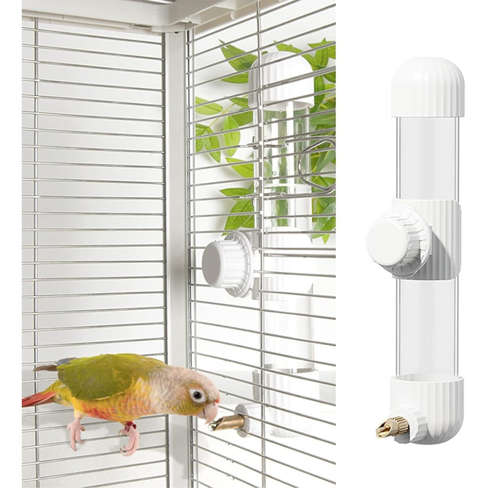 9.4 Fl Oz No Mess Bird Water Dispenser