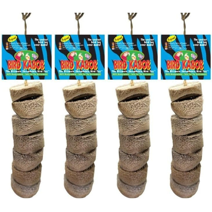 BIRD KABOB Original - 4 Pack