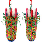 Kyouki parakeets bird chewing toys front view