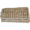 Super Bird Creations seagrass mat front view