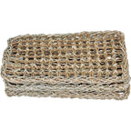 Super Bird Creations seagrass mat front view