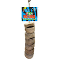Wesco Pet Original Bird Kabob Shreddable Bird Toy
