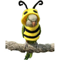 YANQIN bee bird costume front view