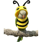 YANQIN bee bird costume front view