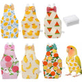 Bird Diaper with Waterproof Inner & Diapers Replacement