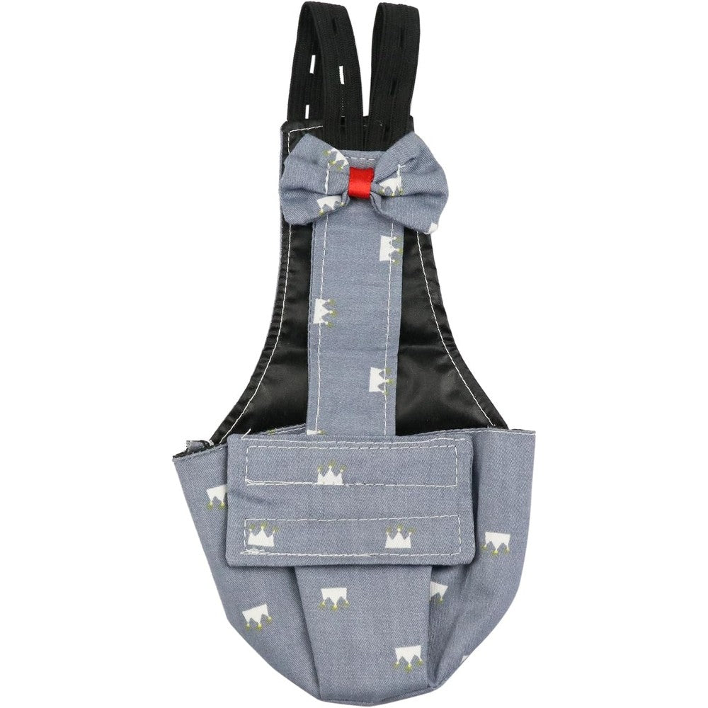 BestParts adjustable waterproof poultry diaper front view