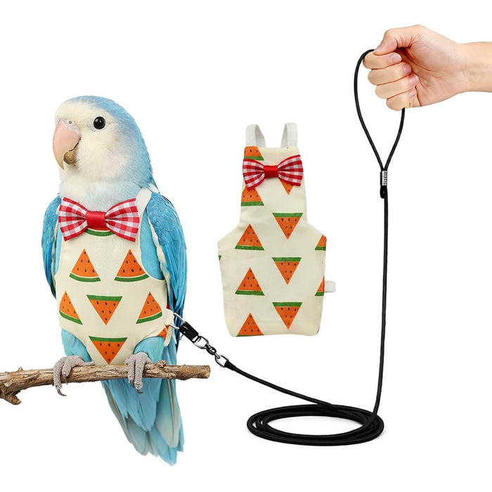 HIHETE bird diaper front view