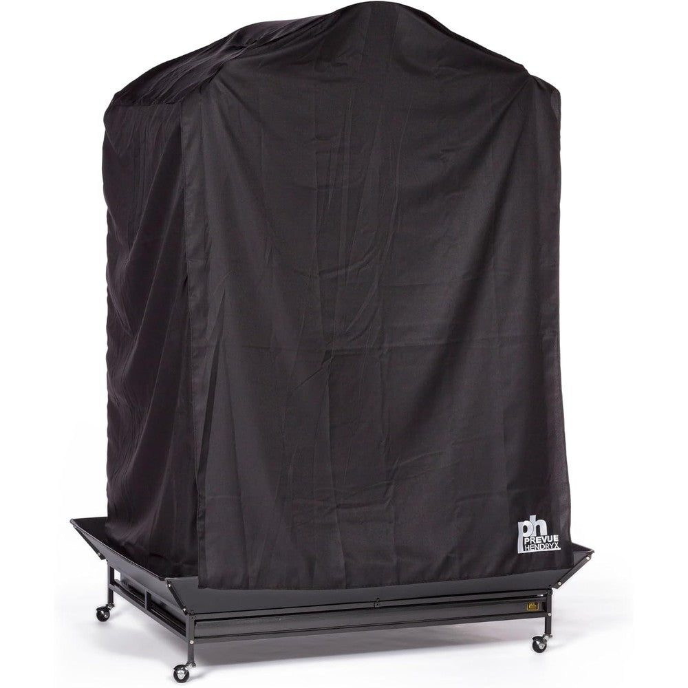 Prevue Pet Products Extra Large Bird Cage Cover - Black, Size Extra Large