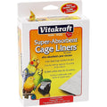 Vitakraft Vitakraft Cage Liners for Birds 7 Count